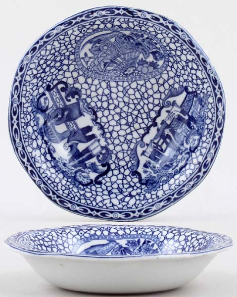 Fruit Saucer c1930s